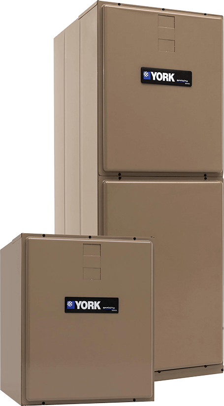 YORKÂ® Air Handlers - Symbiont Air Conditioning